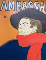 Henri de Toulouse Lautrec - Aristide de son cabaret - Années