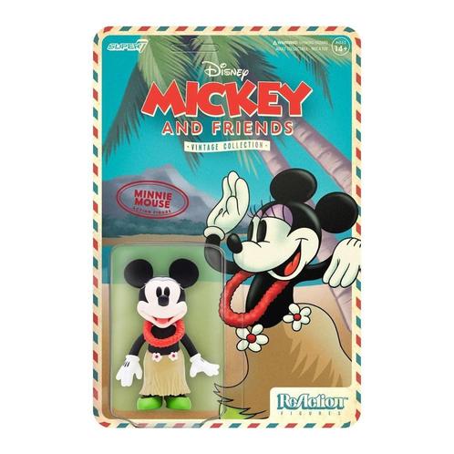 Disney ReAction Action Figure Wave 2 Vintage Collection - Mi, Verzamelen, Disney, Ophalen of Verzenden