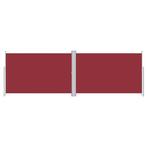Zijluifel 6m Rood | Topdeal Tuin & Terras | -40%, Tuin en Terras, Verzenden, Overige typen, 450 cm of meer, Nieuw