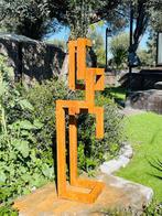 Ana Lucia B.M - Sculpture Corten - XL