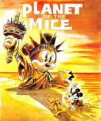 Tony Fernandez - Mickey Mouse and Pluto in the Planet of The