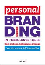 Personal branding in turbulente tijden 9789058717894, Livres, Cees Harmsen, Rolf Rosenmöller, Verzenden