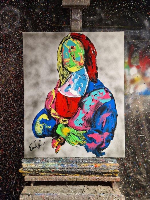 Henry Escobar - LISA, Antiek en Kunst, Kunst | Designobjecten