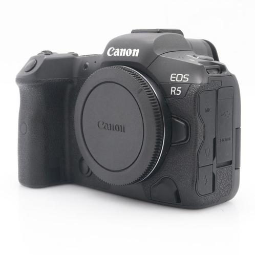 Canon EOS R5 body | Tweedehands, Audio, Tv en Foto, Fotocamera's Digitaal, Zo goed als nieuw, Canon, Verzenden
