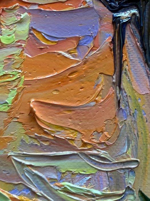 Ludovic Labbé - Amsterdam, Antiek en Kunst, Kunst | Schilderijen | Modern