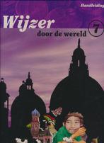 Wijzer door de Wereld versie 2 Handleiding groep 7, Boeken, Verzenden, Nieuw