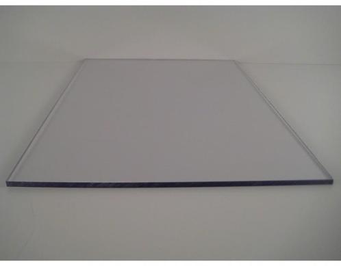 Plexiglas® XT - 4 mm dik-2050 x 1500 mm-Opaal 26% LTA, Doe-het-zelf en Bouw, Glas en Ramen, Nieuw, Verzenden