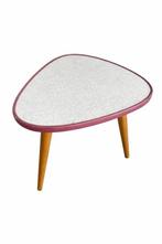 LELA (Wertarbeit) - Bijzettafel - Hout, Formica - Vintage