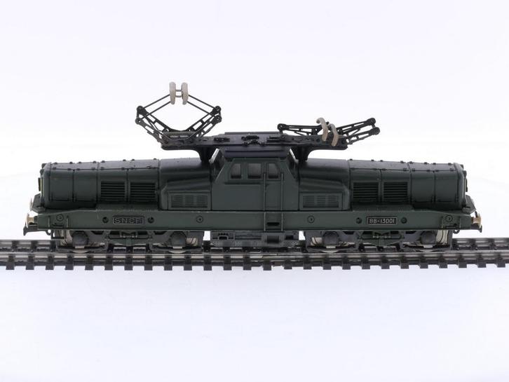 Schaal H0 Jouef 8421 elektrische locomotief BB-13000 van..., Hobby en Vrije tijd, Modeltreinen | H0, Gelijkstroom, Locomotief