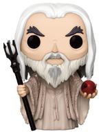 Lord of the Rings POP! Movies Vinyl Figure Saruman #447, Collections, Lord of the Rings, Ophalen of Verzenden