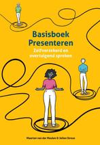 Basisboek presenteren 9789023259275, Maarten van der Meulen, Jolien Strous, Verzenden