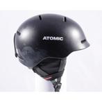 49 50 51 52 53 skihelm/snowboardhelm ATOMIC MENTOR JR, Black, Sport en Fitness, Gebruikt, Verzenden, Overige typen, Atomic