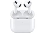 Veiling - Apple AirPods 3 - met reguliere lightning oplaadca, Télécoms, Téléphonie mobile | Écouteurs