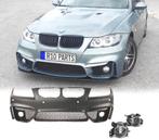 PARE CHOCS AVANT BMW E90 E91 08-12 LOOK M4 PDC GRILLES ANTIB, Autos : Pièces & Accessoires, Verzenden, Neuf