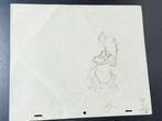 Jungle Cubs (1996) - 1 Originele animatie tekening van Louie, Nieuw