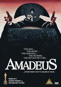 Amadeus DVD (1998) F. Murray Abraham, Forman (DIR) cert PG, CD & DVD, DVD | Autres DVD, Envoi