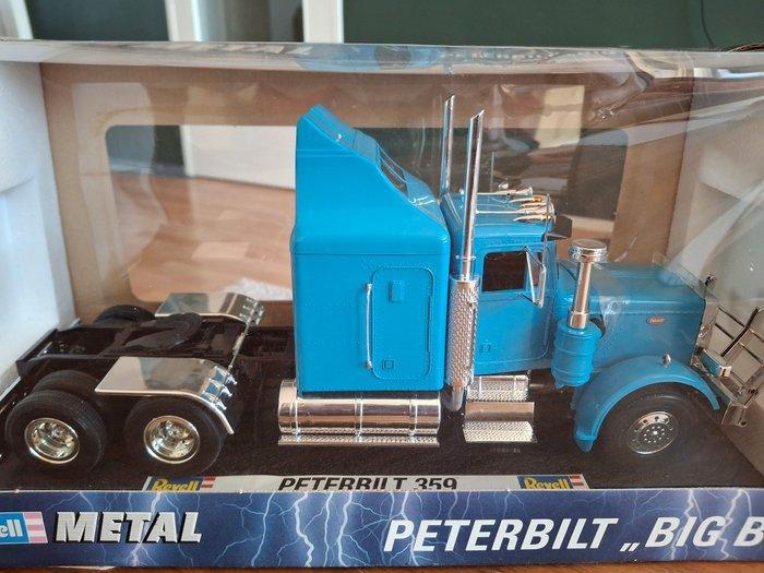 Revell 1:24 - Modelauto - Peterbilt 359 Big Blue, Hobby & Loisirs créatifs, Voitures miniatures | 1:5 à 1:12
