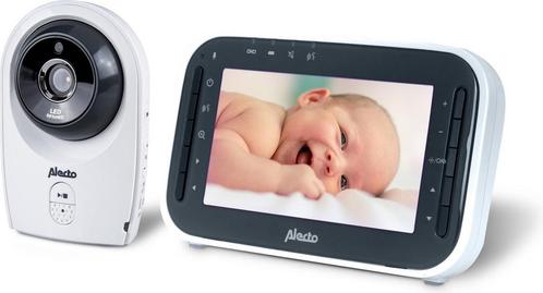 Alecto DVM-143 - Babyfoon met camera - Temperatuurweergave -, Kinderen en Baby's, Babyfoons, Verzenden