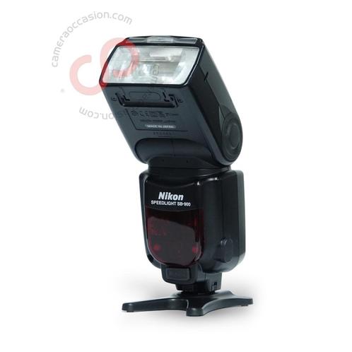 Nikon Speedlight SB-900 nr. 3410, Audio, Tv en Foto, Fotografie | Fotostudio en Toebehoren, Zo goed als nieuw, Ophalen of Verzenden