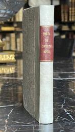 Della Porta - De occultis literarum - 1593, Antiek en Kunst