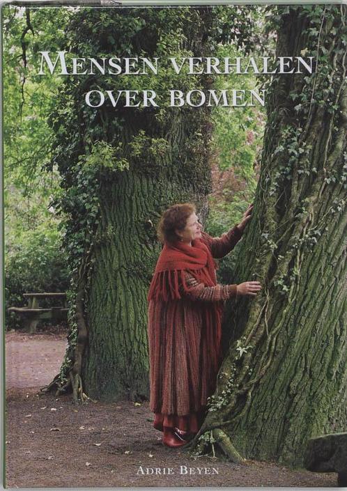 Mensen Verhalen Over Bomen 9789077408049 A. Beyen, Boeken, Hobby en Vrije tijd, Gelezen, Verzenden