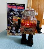 Robot à pistons Horikawa de 1977 en parfait état avec sa