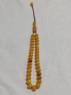 Rozenkrans - Amber - 1970-1980 - Zeldzame gebedssnoer, Verzamelen, Nieuw