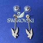 Swarovski - Disney Tinker Bell pavé-drop oorbellen - met