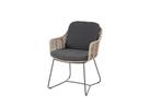 Taste by 4 Seasons Belmond dining chair naturel SALE |, Nieuw