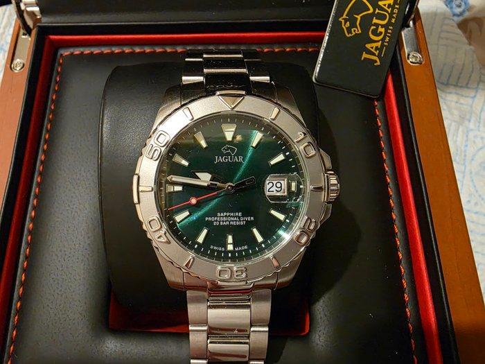 Jaguar - J969B1 - Zonder Minimumprijs - J969B1 - Heren -, Handtassen en Accessoires, Horloges | Heren