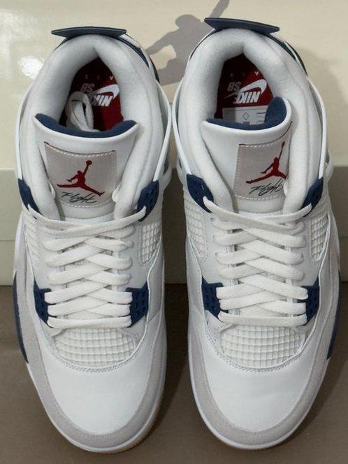 Air Jordan - Air Jordan 4 - Sneakers - Taille : EU 44 - Neuf, Kleding | Heren, Schoenen