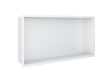 Veiling - Alterna inbouwnis met flens 30x60x7cm Boston mat w