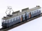 Schaal H0 Philotrain 870/30-3 NZH A 600 gelede tram, 3 ko..., Hobby en Vrije tijd, Modeltreinen | H0, Gebruikt, Gelijkstroom, Overige typen