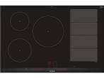 Siemens -  Inductiekookplaat Iq700  - Zwart, Electroménager, Verzenden, Inductie