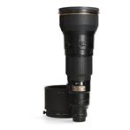 Nikon AF-S 600mm F4.0 D IF-ED II, Audio, Tv en Foto, Foto | Lenzen en Objectieven, Ophalen of Verzenden, Zo goed als nieuw