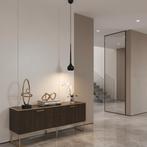 hanglampen Lynea Hanglamp Zwart Ø7.5cm, Huis en Inrichting, Lampen | Hanglampen, Verzenden, Nieuw