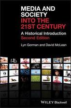 Media and Society into the 21st Century - David McLean, Lyn, Nieuw, Verzenden