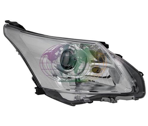 TOYOTA AVENSIS, T27, 2009-2011 - KOPLAMP, TYC, H11 + HB3,..., Autos : Pièces & Accessoires, Carrosserie & Tôlerie, Envoi