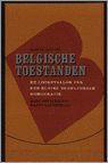 BELGISCHE TOESTANDEN 9789076341514, Verzenden