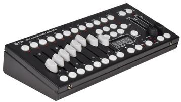 Qtx DM-192 192 Kanaals DMX Controller beschikbaar voor biedingen