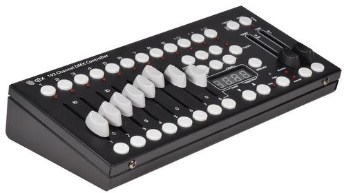 Qtx DM-192 192 Kanaals DMX Controller, Muziek en Instrumenten, Licht en Laser