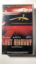LOST HIGHWAY (VHS), Cd's en Dvd's, VHS | Film, Gebruikt