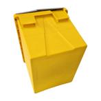 Distributiebak 400x300x320 mm 28L Nestbaar Stapelbaar, Doe-het-zelf en Bouw, Kratten en Dozen, Ophalen of Verzenden, Nieuw