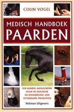Medisch Handboek Paarden 9789059201910, Boeken, Zo goed als nieuw, Verzenden, C. Vogel