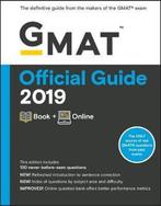 GMAT Official Guide 2019 9781119507673, Boeken, Graduate Management Admission Council (GMAC), Zo goed als nieuw, Verzenden