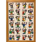 Memory clowns bloemen hoge moeilijkheidsgraad, Boeken, Verzenden, Nieuw