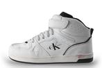 Calvin Klein Hoge sneakers in maat 34 Wit | 5% extra korting, Verzenden, Jongen of Meisje, Schoenen, Calvin Klein