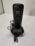 Gigaset E290M-HX Zwart Uitbreiding Vaste telefoon, Telecommunicatie, Vaste telefoons | Handsets en Draadloos, Verzenden, Nieuw
