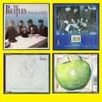 The Beatles - Free As A Bird (4 track Promo CD single + book, Cd's en Dvd's, Nieuw in verpakking