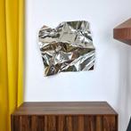 José Soler Art - Steel Silk. Mirror - XL, Antiek en Kunst, Kunst | Schilderijen | Modern